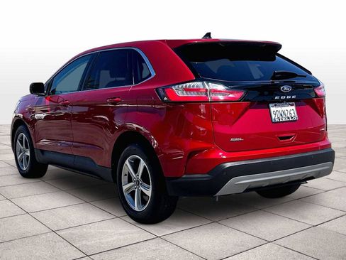 Used 2022 Ford Edge SEL w/ Convenience Package AWD/4WD image 14