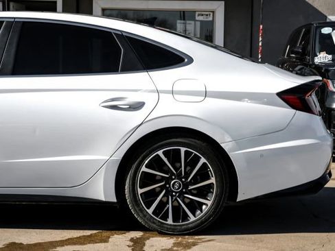 Used 2021 Hyundai Sonata Limited image 22