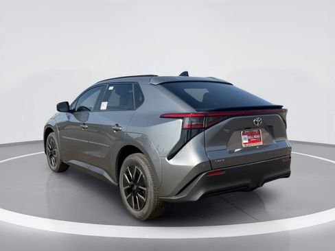 New 2026 Toyota bZ FWD image 4