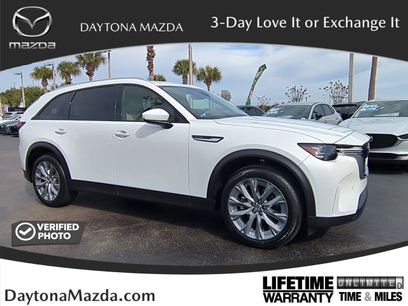 New 2026 MAZDA CX-90 3.3 Turbo w/ Preferred Package