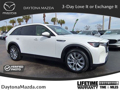 New 2026 MAZDA CX-90 3.3 Turbo w/ Preferred Package image 1