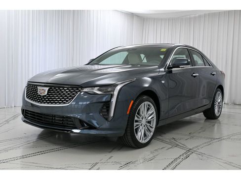 New 2025 Cadillac CT4 Premium Luxury image 4