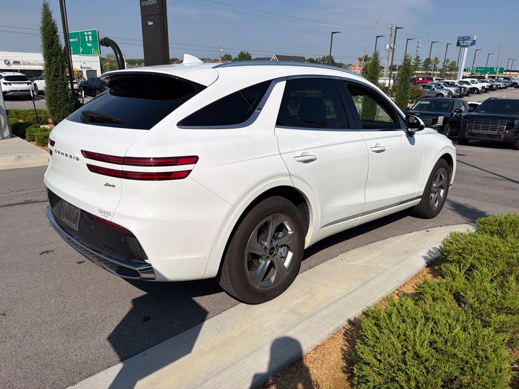 Used 2026 Genesis GV70 2.5T Select AWD/4WD image 4