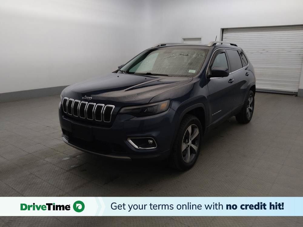 Used 2019 Jeep Cherokee Limited w/ Trailer Tow Group AWD/4WD image 1