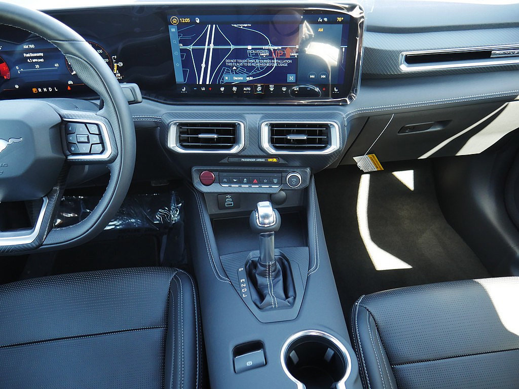 New 2026 Ford Mustang Premium RWD image 18