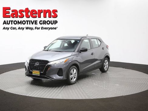 Used 2024 Nissan Kicks S FWD image 53