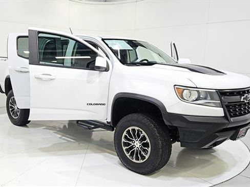 Used 2018 Chevrolet Colorado ZR2 AWD/4WD image 29