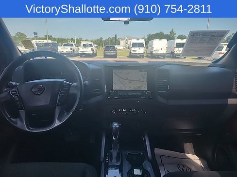 Used 2023 Nissan Frontier Pro-X w/ Pro Convenience Package RWD image 4