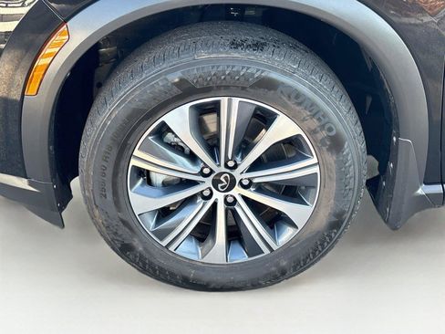 Used 2025 INFINITI QX60 Pure AWD/4WD image 32