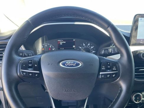 Used 2022 Ford Escape SE w/ Convenience Package image 14