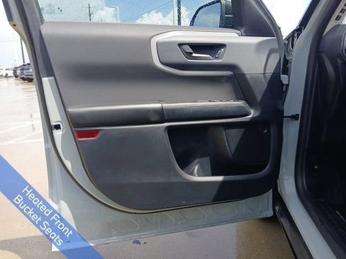 Used 2023 Ford Bronco Sport Big Bend w/ Convenience Package AWD/4WD image 17
