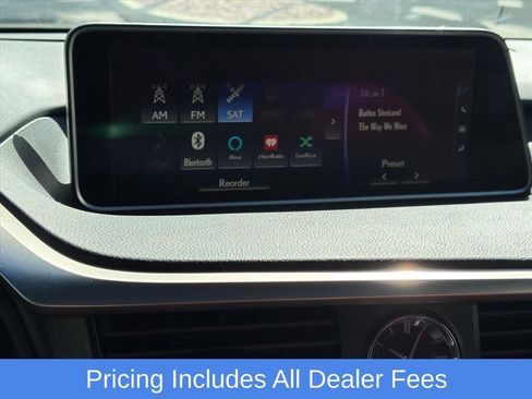 Used 2018 Lexus RX 350 F Sport w/ Accessory Package AWD/4WD image 12
