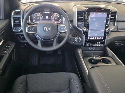 New 2026 RAM 1500 Big Horn RWD image 12