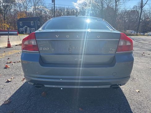 Used 2013 Volvo S80 T6 Premier Plus image 15