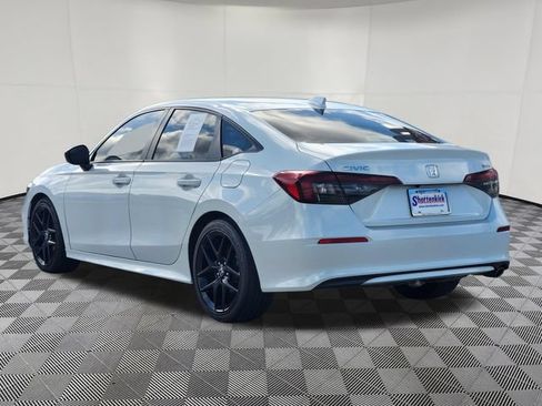 Used 2025 Honda Civic Sport image 8