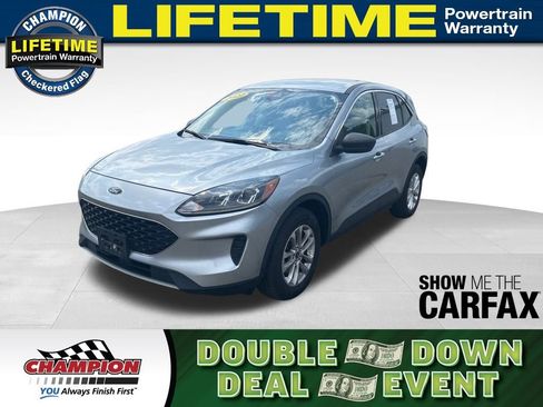 Used 2022 Ford Escape SE image 1