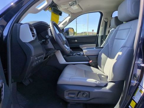 Used 2024 Toyota Tundra Limited w/ Power Package AWD/4WD image 16