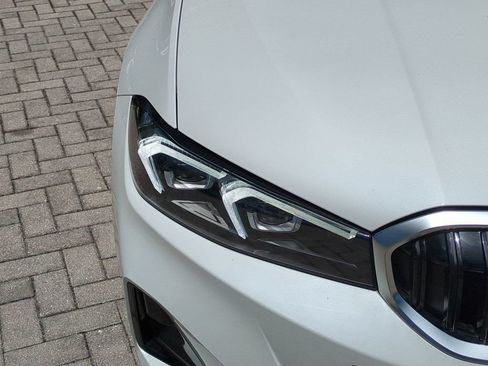 New 2026 BMW 330i Sedan w/ Premium Package RWD image 10
