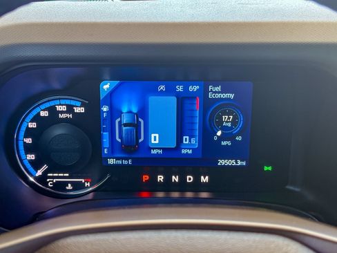 Used 2023 Ford Bronco Big Bend w/ Sasquatch Package AWD/4WD image 8