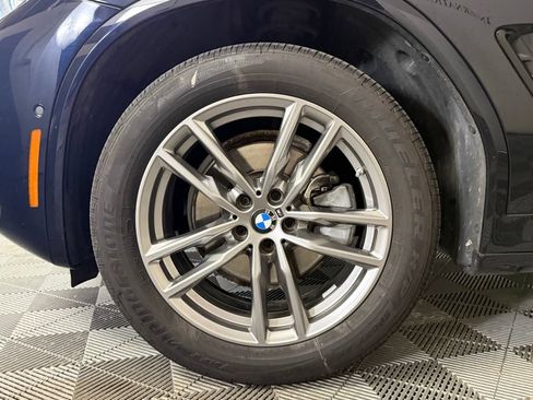 Used 2021 BMW X3 xDrive30i w/ M Sport Package AWD/4WD image 9