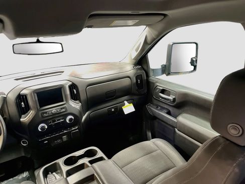 Used 2025 Chevrolet Silverado 2500 Custom w/ Custom Value Package AWD/4WD image 22