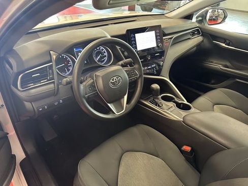 Certified 2024 Toyota Camry LE FWD image 11