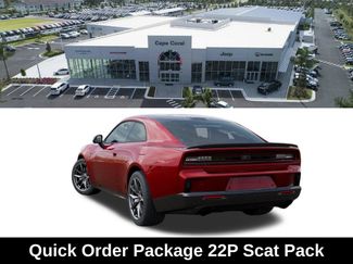 New 2026 Dodge Charger Scat Pack w/ Blacktop Package AWD/4WD video 3