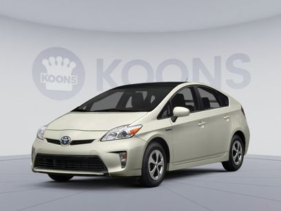 Used 2014 Toyota Prius Two