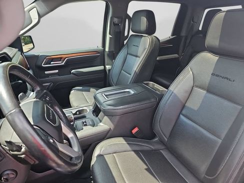 Used 2022 GMC Sierra 1500 Denali w/ Denali Reserve Package AWD/4WD image 12