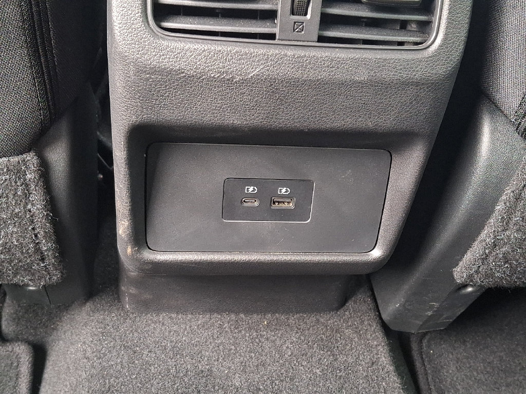 Certified 2023 Nissan Rogue SV AWD/4WD image 12
