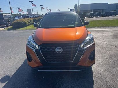 Used 2023 Nissan Kicks SR w/ SR Premium Package