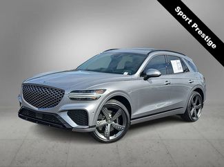 Used 2025 Genesis GV70 3.5T Sport w/ Sport Prestige Package video 1