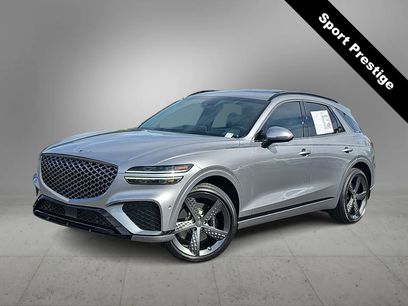 Used 2025 Genesis GV70 3.5T Sport w/ Sport Prestige Package