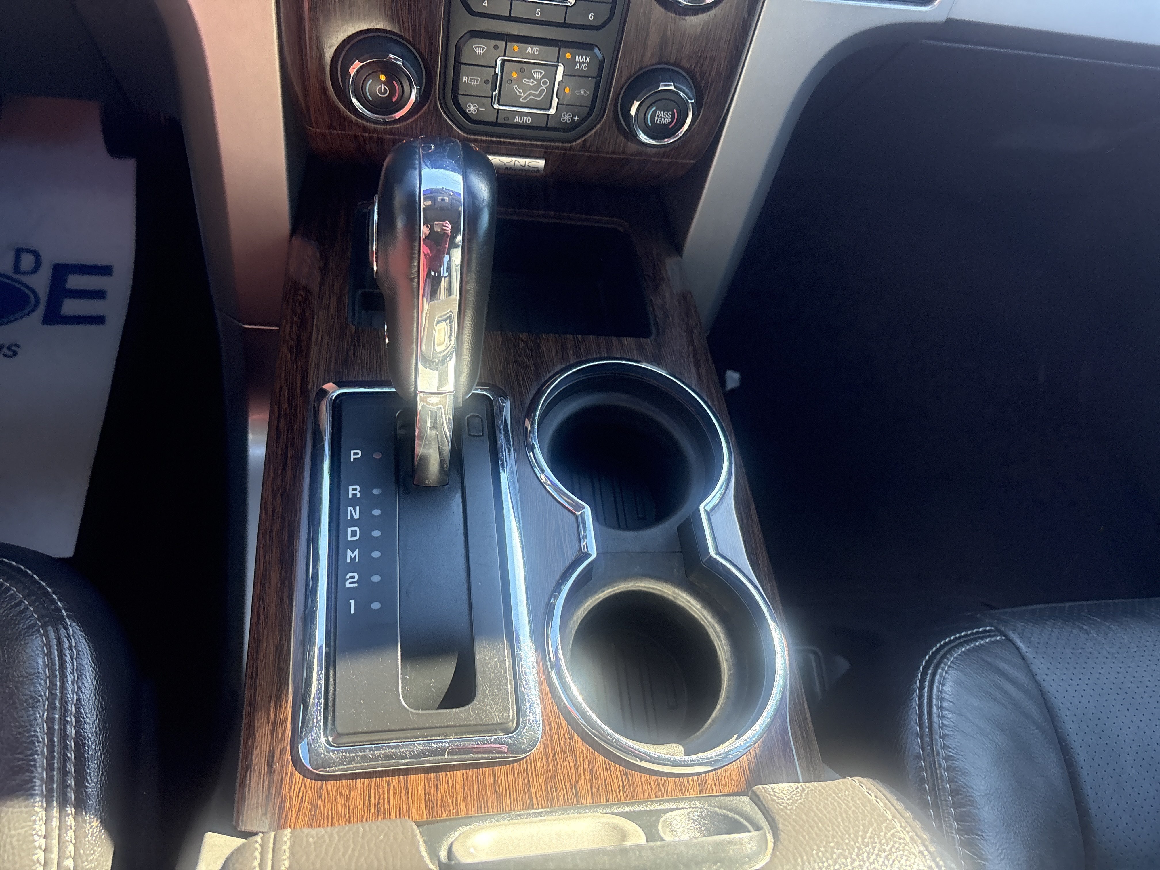 Used 2013 Ford F150 Lariat w/ Luxury Equipment Group AWD/4WD image 17