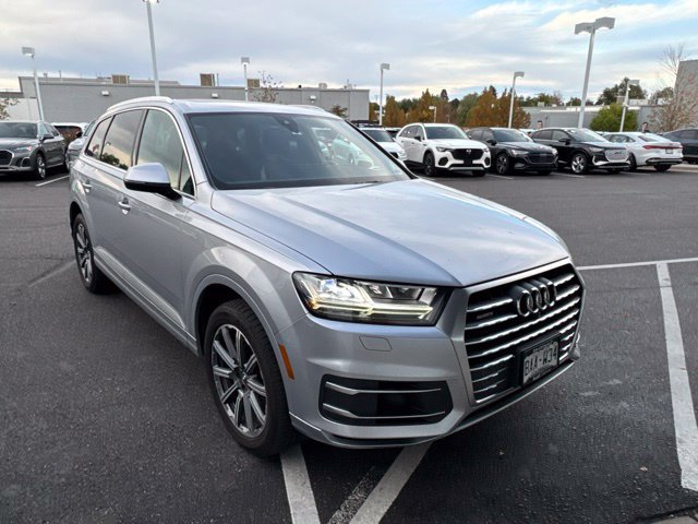 Used 2018 Audi Q7 3.0T Premium Plus w/ Premium Plus Package AWD/4WD image 4