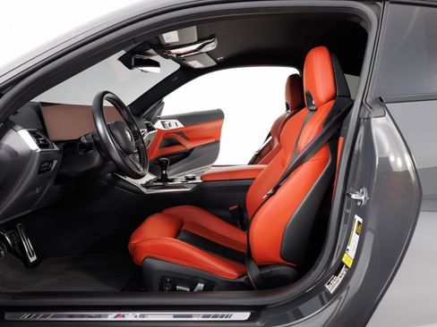 Used 2024 BMW M4 Coupe w/ M Driver's Package RWD image 14