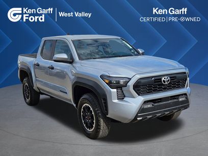 Used 2024 Toyota Tacoma TRD Off-Road