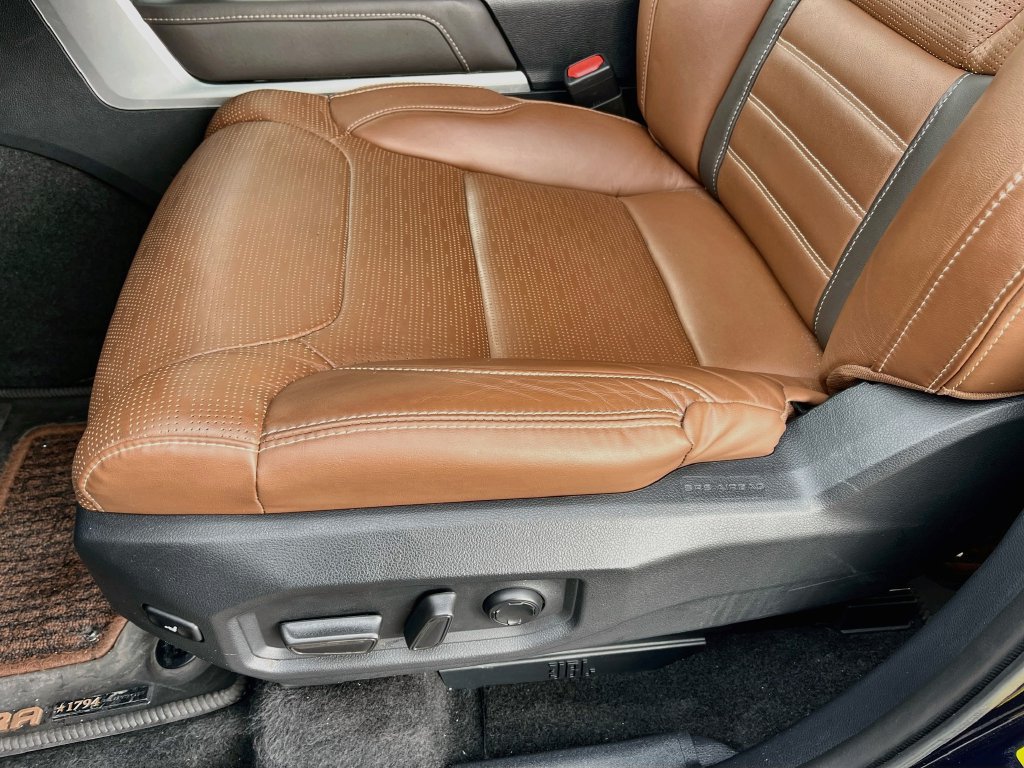 Used 2024 Toyota Tundra 1794 Edition AWD/4WD image 19