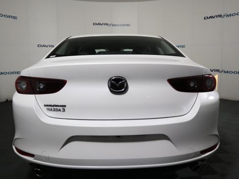 New 2026 MAZDA MAZDA3 2.5 S Preferred image 5