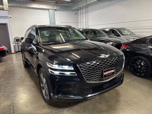 Used 2024 Genesis GV80 3.5T AWD/4WD image 3