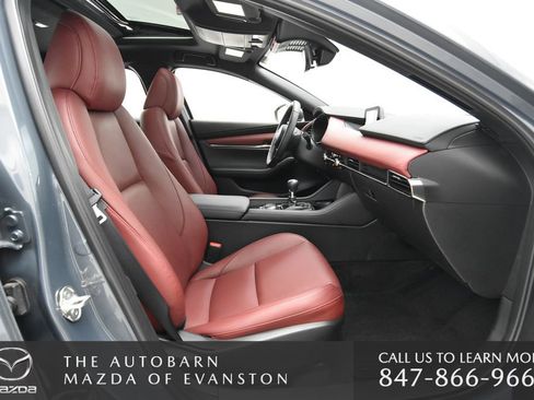 Used 2025 MAZDA MAZDA3 2.5 S Premium Package image 26