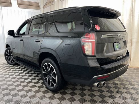 Certified 2022 Chevrolet Tahoe RST w/ Sport Performance Package image 25