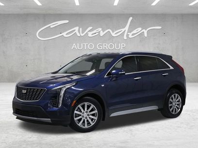Used 2022 Cadillac XT4 Premium Luxury w/ Technology Package