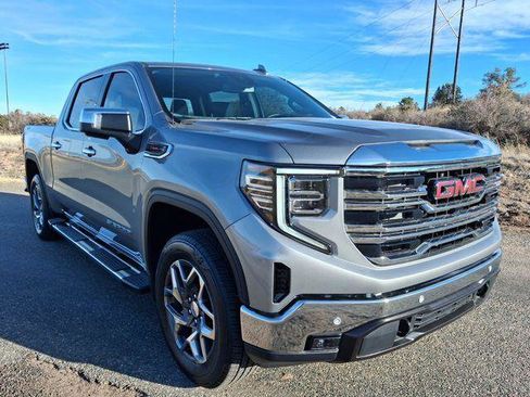 New 2026 GMC Sierra 1500 SLT w/ SLT Premium Plus Package image 2