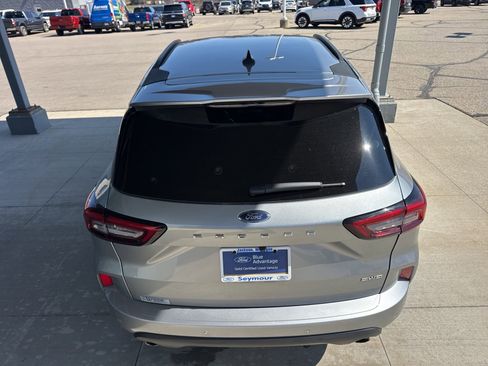 Certified 2024 Ford Escape ST-Line w/ Tech Pack #1 image 7