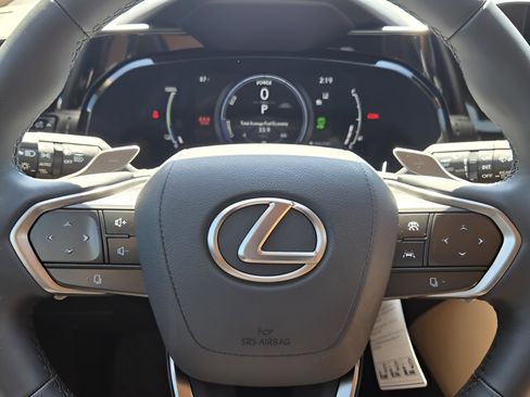New 2026 Lexus NX 450h+ AWD w/ Luxury Package image 19