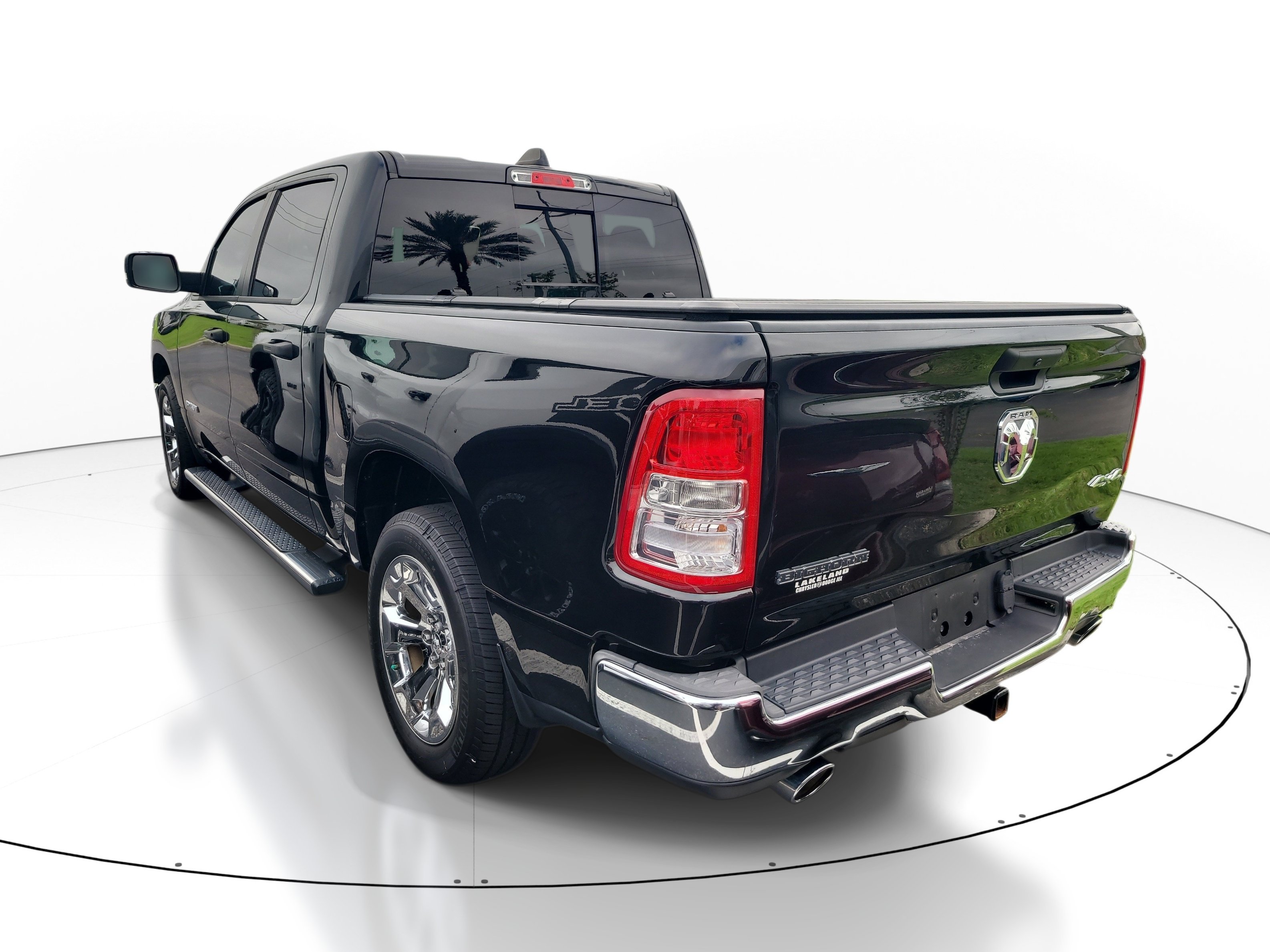 Used 2023 RAM 1500 Big Horn AWD/4WD image 6