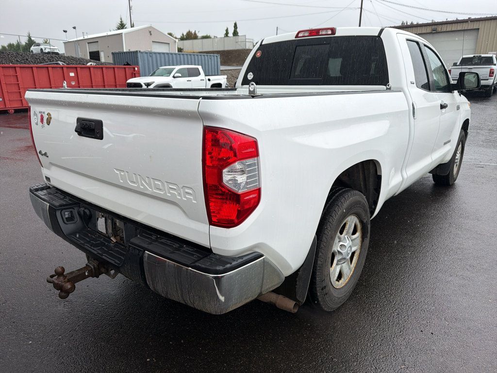 Used 2017 Toyota Tundra SR5 AWD/4WD image 7