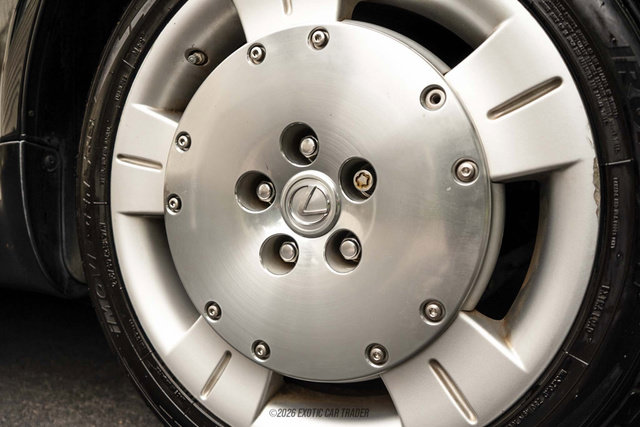 Used 2002 Lexus SC 430 Convertible RWD image 83