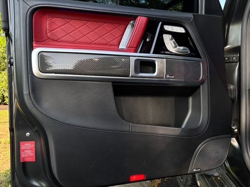 Used 2020 Mercedes-Benz G 63 AMG 4MATIC image 47